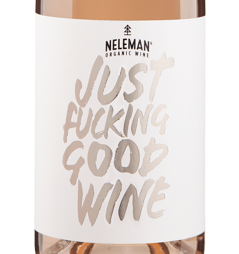 Neleman Just Fucking Good Wine Verdil Blend Biowijn